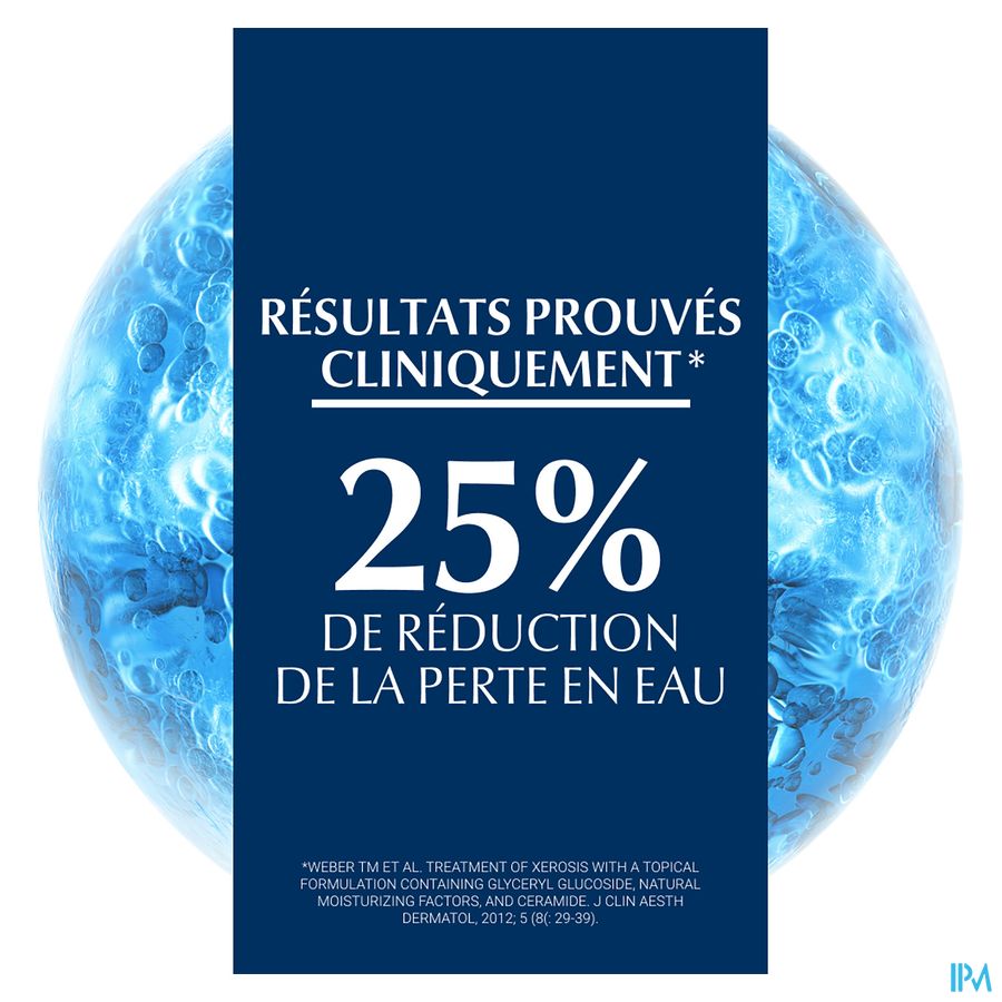 UreaRepair Plus Émollient 5% d'Urée Peau Sèche et Rugueuse 250ml