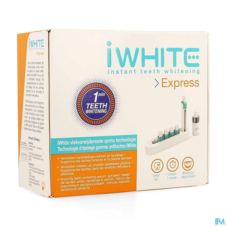 Iwhite Express