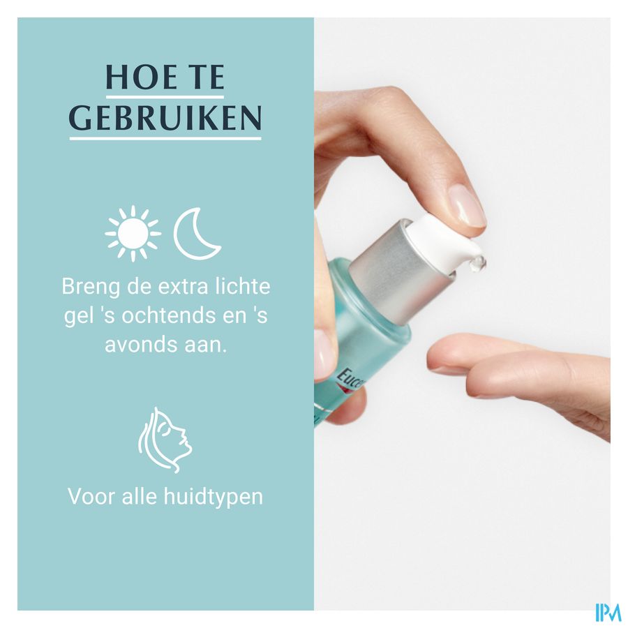 Hyaluron-Filler + 3x Effect Sérum Booster d'Hydratation Premières Rides Anti-Âge avec pompe 30ml