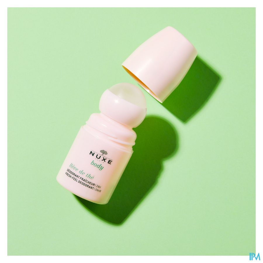 Nuxe Reve De The Deo. Fraicheur 24h Roll On 50ml