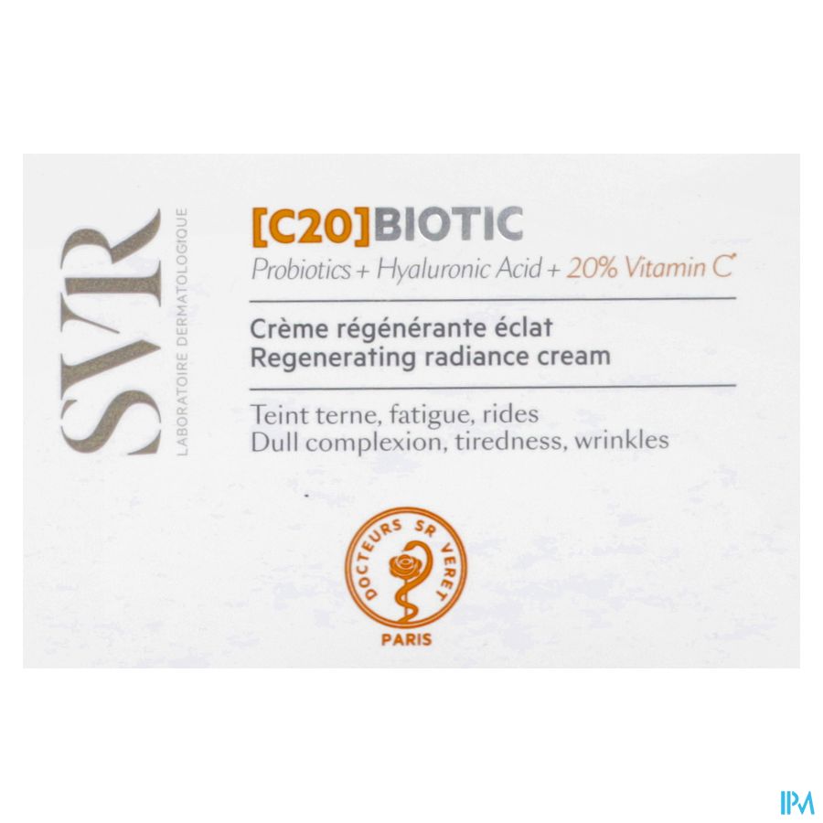 Svr Biotic C20 Creme 50ml