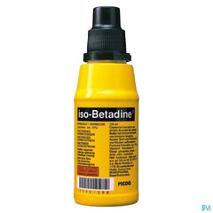 Iso Betadine Derm 10% 125ml