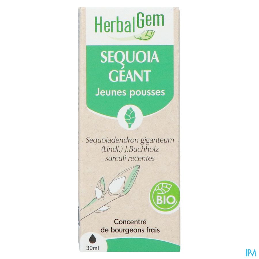 Herbalgem Sequoia Bio 30ml
