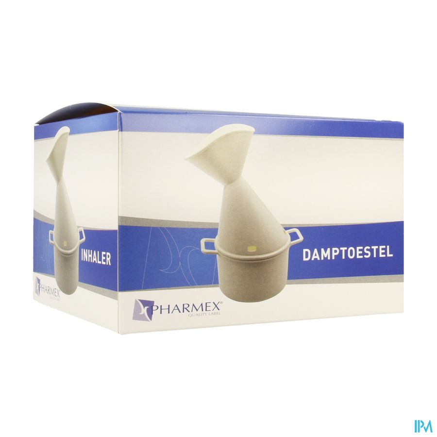 Pharmex Inhalateur Nicolay Plast