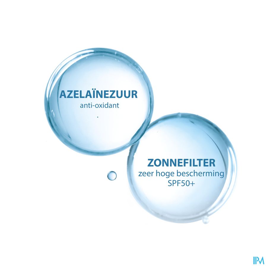 Ducray MELASCREEN Crème anti-taches protection solaire SPF50+ - Peaux sèches
