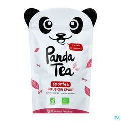 Panda Tea Sportea 28 Days 42g