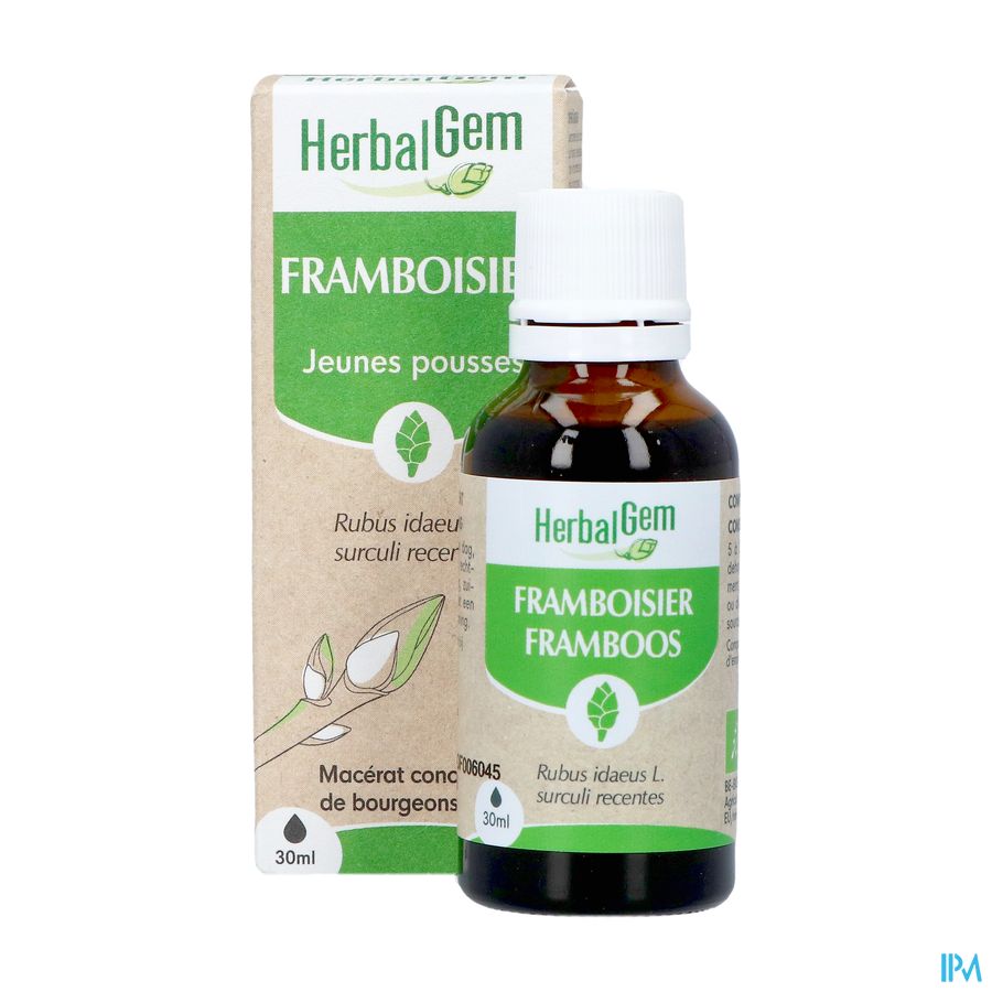 Herbalgem Frambois Bio 30ml