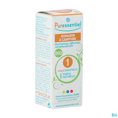 Puressentiel He Romarin Camph.bio Exp.10ml