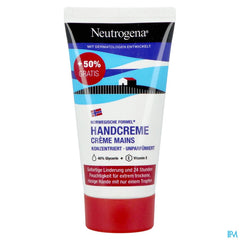 Neutrogena Creme Mains Conc. S/parfum 75ml