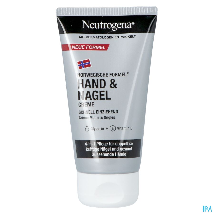 Neutrogena Creme Mains&ongles 75ml