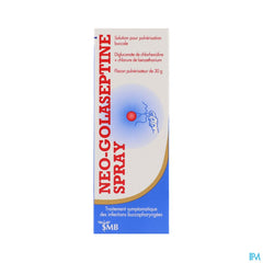Neo Golaseptine Spray 30g Nf
