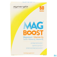 Mag Boost Comp 60