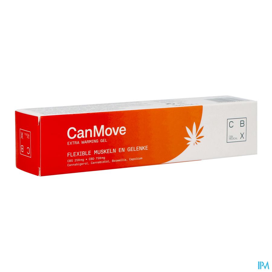 Canmove Tube 100ml