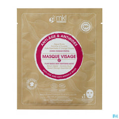 Mkl Masque Visage A/age&a/rides Cosmos Sach 10ml