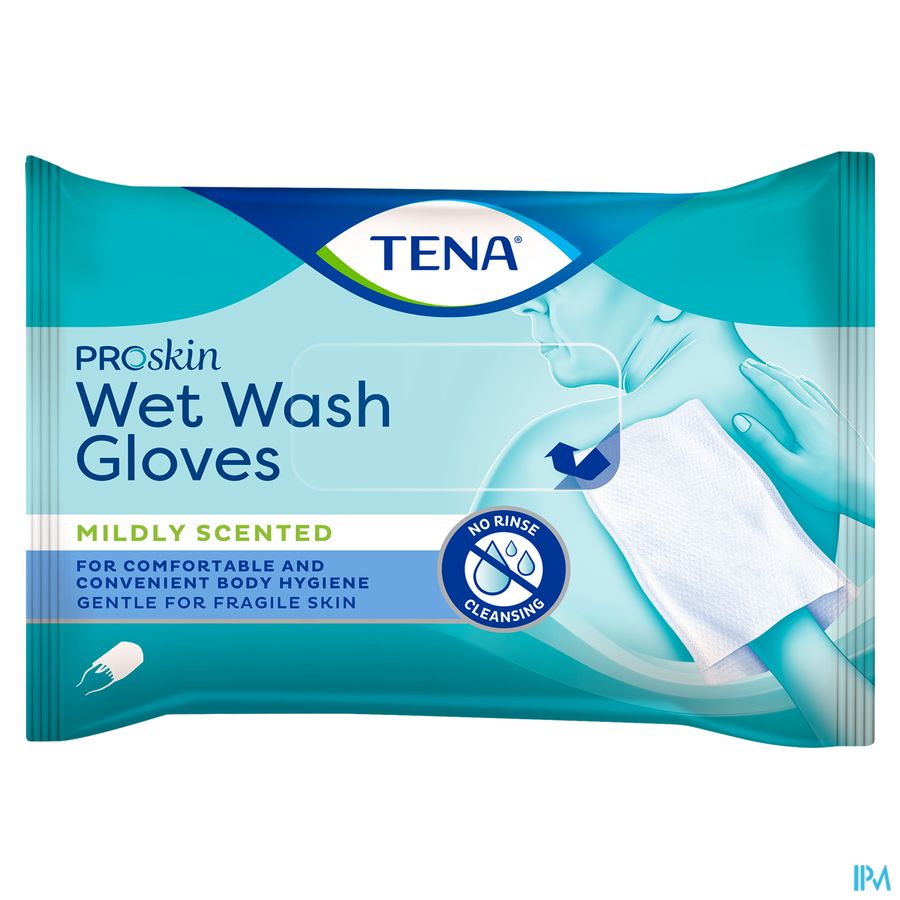 Tena Proskin Wetwashgloves 8