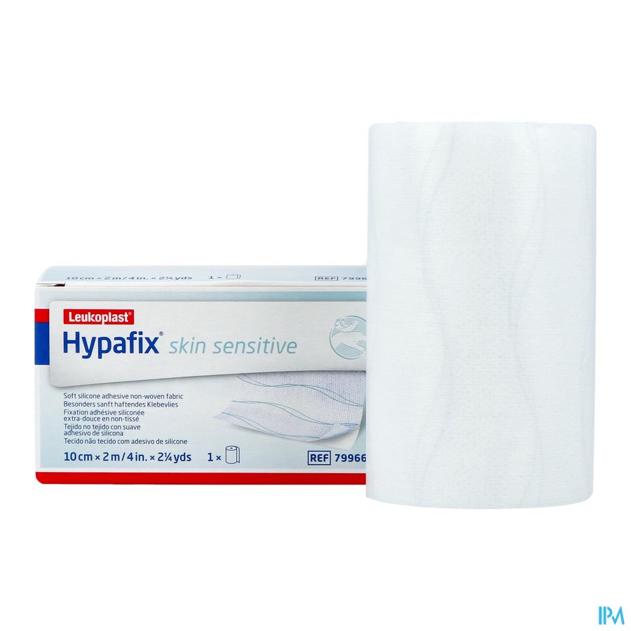 Hypafix Skin Sensitive 10cmx2m 1 7996604