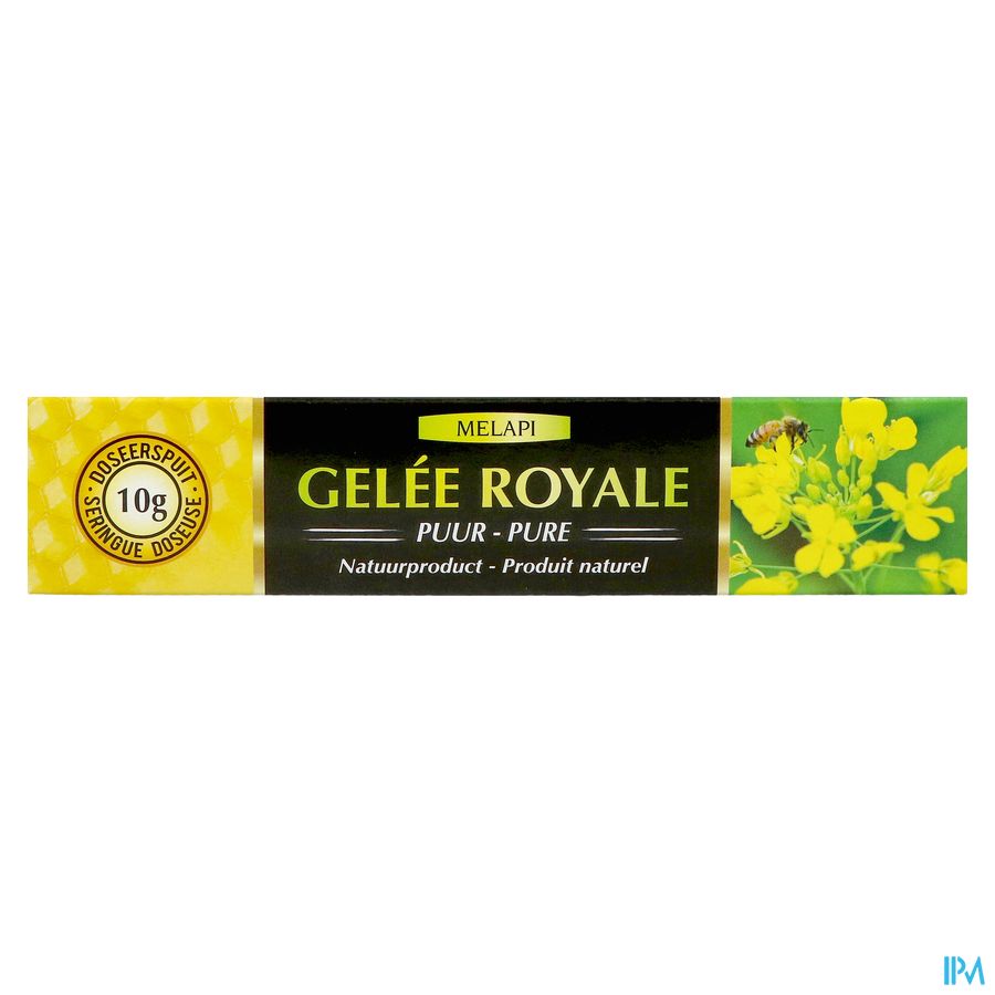 Melapi Gelee Royale 10g Revogan