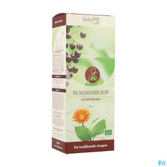 Herbalgem Sirop Des Fumeurs 250ml
