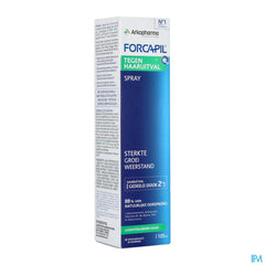 Forcapil Spray A/chute 125ml