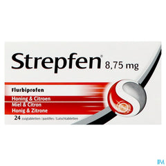 Strepfen 8,75mg Past 24