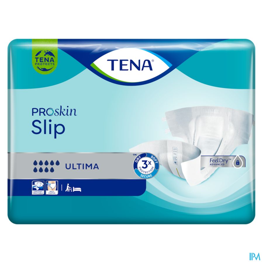 Tena Proskin Slip Ultima Large 20