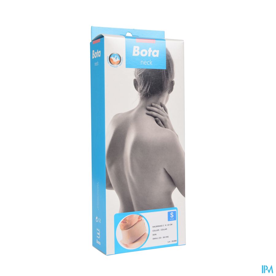 COLLIER CERVICAL C - mod. Classic - H 10cm skin \   SMALL = 33-38 CM