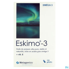 Eskimo-3 capsules
