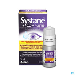 Systane Complete Sans Conservateur Fl 10ml