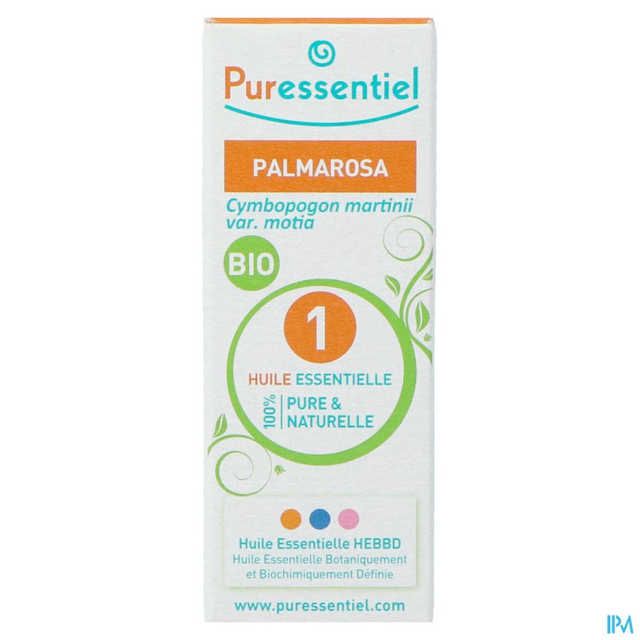 Puressentiel He Palmarosa Bio Expert 10ml