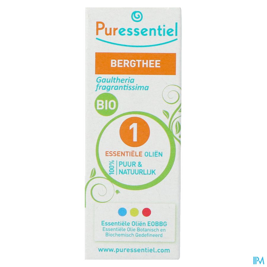 Puressentiel He Gaultherie Bio Expert 10ml