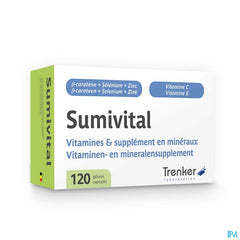 Sumivital Caps 120