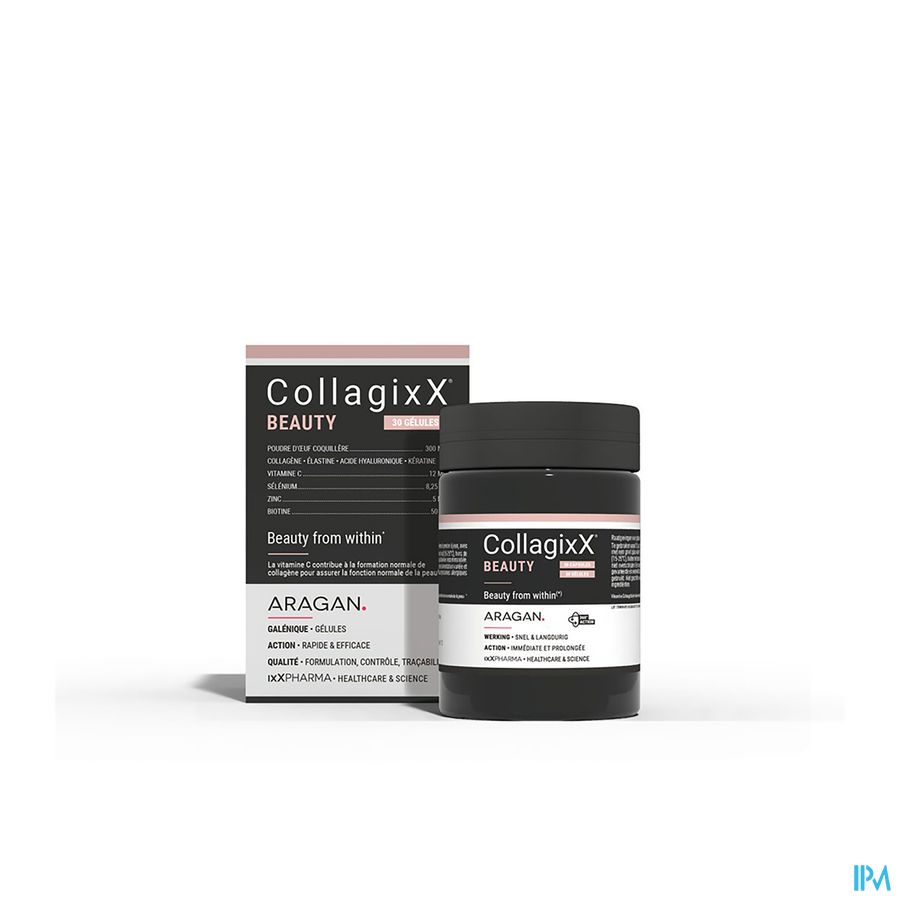 CollagixX BEAUTY 30 gélules