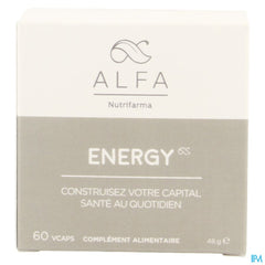 Alfa Energy V-caps 60