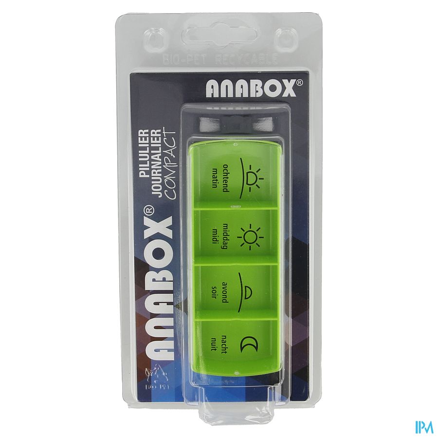 Anabox Compact 1 Jour Nl-fr