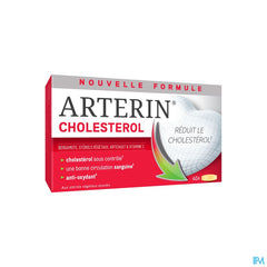 Arterin® Cholestérol 45 Cmp Sans Levure Rouge De Riz/Statines & Bonne Tolérance