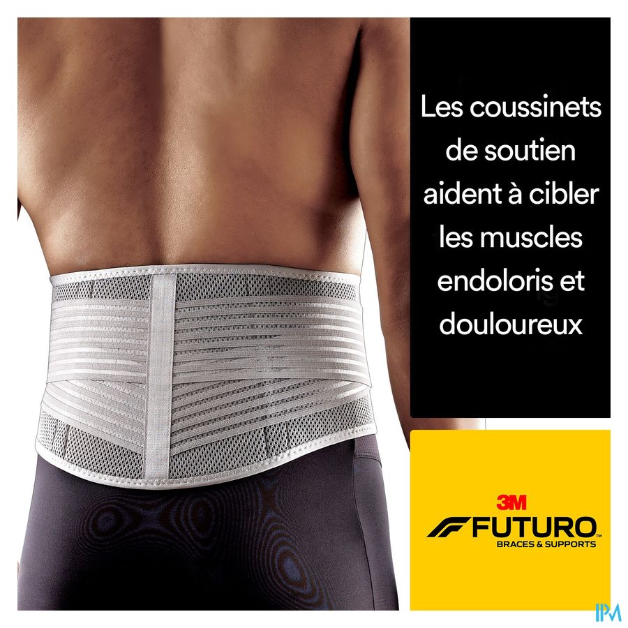 Futuro Ceinture Lombaire S/m 46815