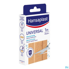Hansaplast Universal 1mx6cm
