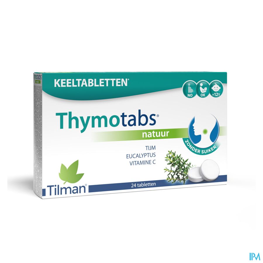 Thymotabs® nature