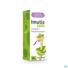 Imutis Colic Fl 50ml