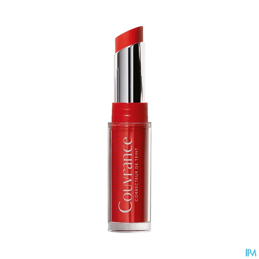 Eau Thermale Avène COUVRANCE Baume embellisseur lèvres Rouge éclat