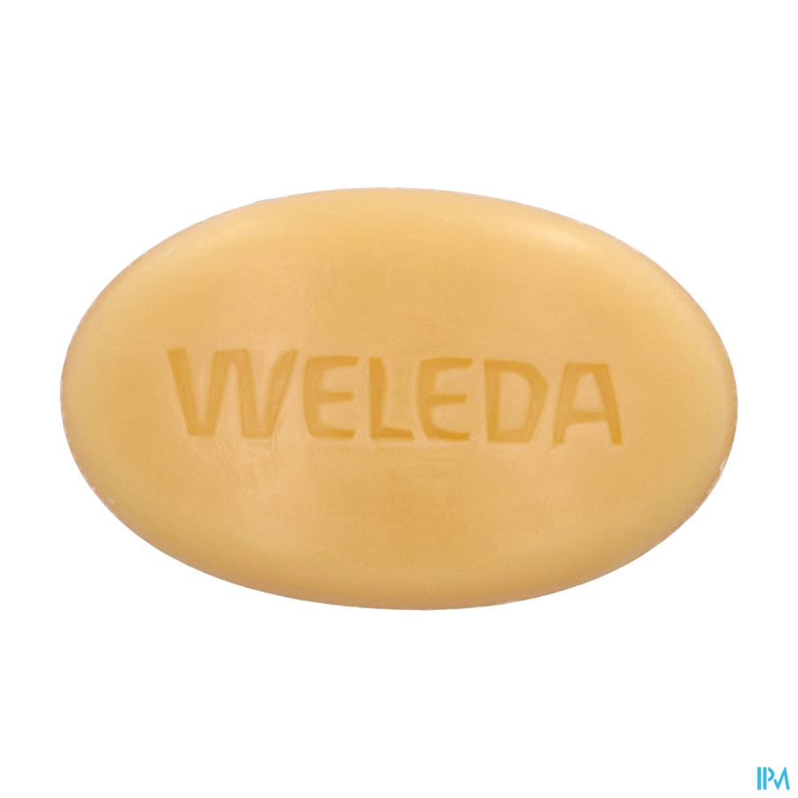 Weleda Shower Bar Ylang Ylang + Iris 75g