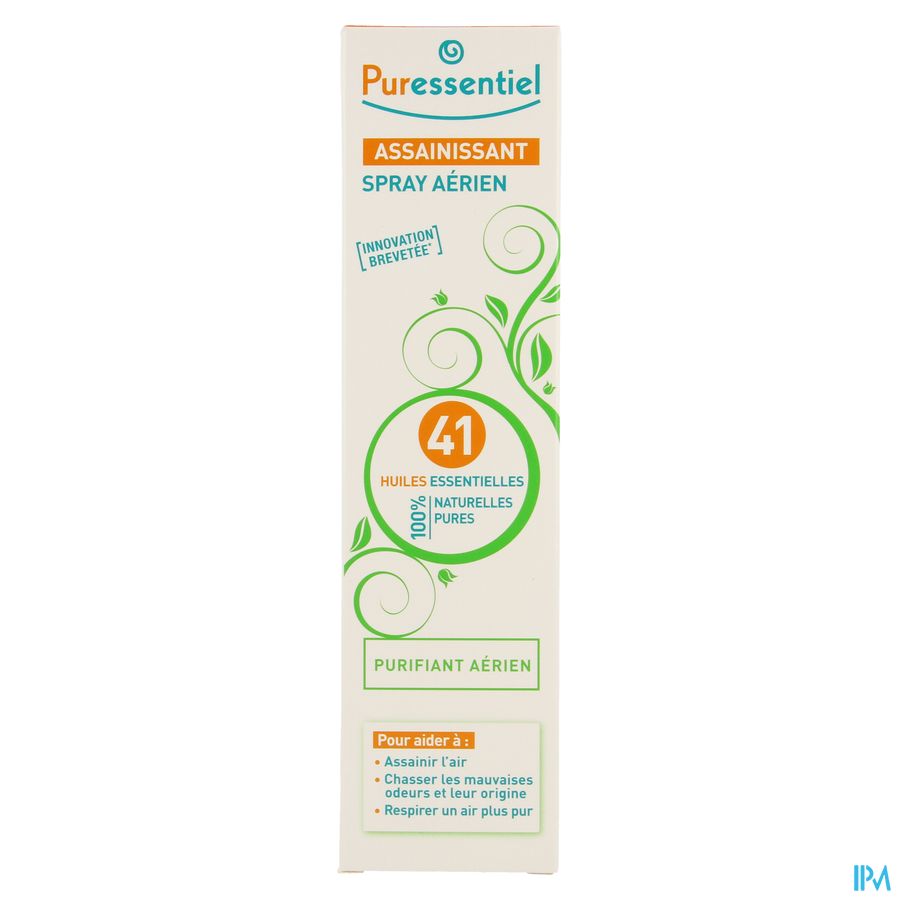 Puressentiel Assanissant Spray 41 Hle Ess 200ml