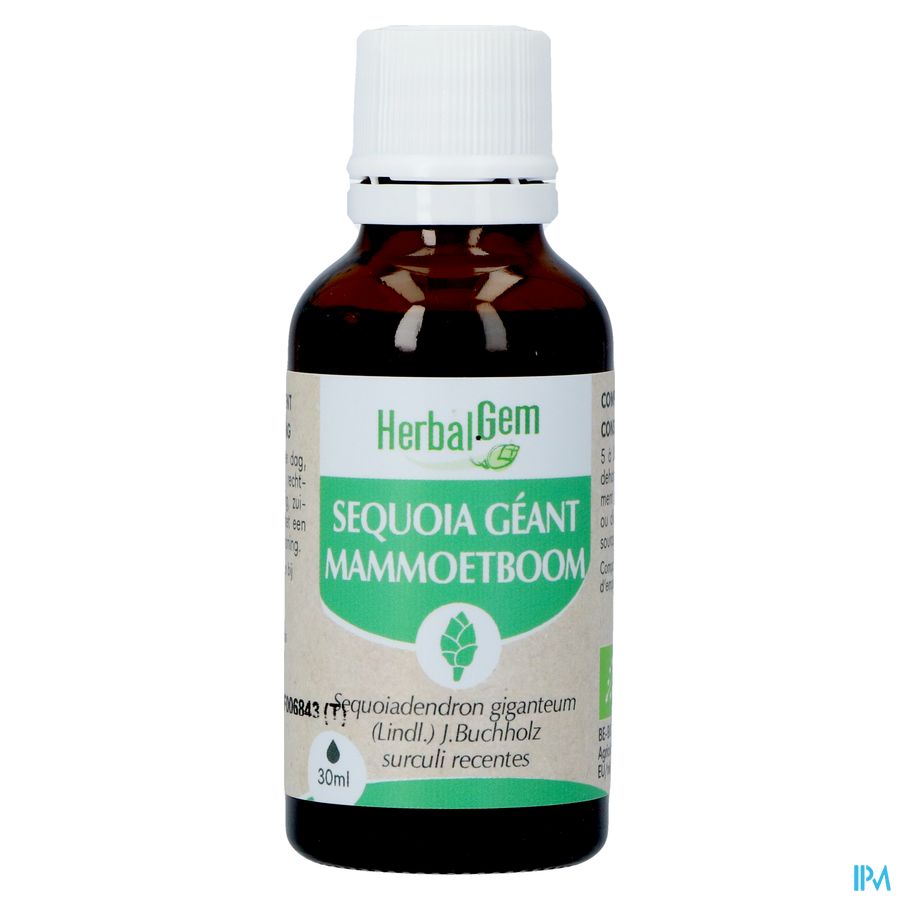 Herbalgem Sequoia Bio 30ml