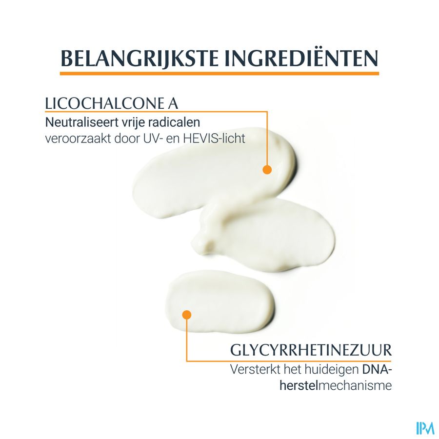 Après-Soleil Sensitive Relief Gel-Crème Visage et Corps Tube 200ml