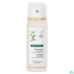 Klorane Avoine Shampooing sec Extra-doux quotidien 150ml