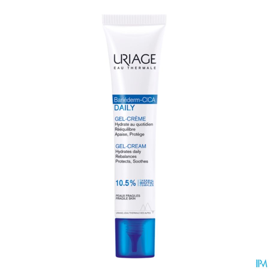 Uriage Bariederm Cica Daily Gel-creme 40ml