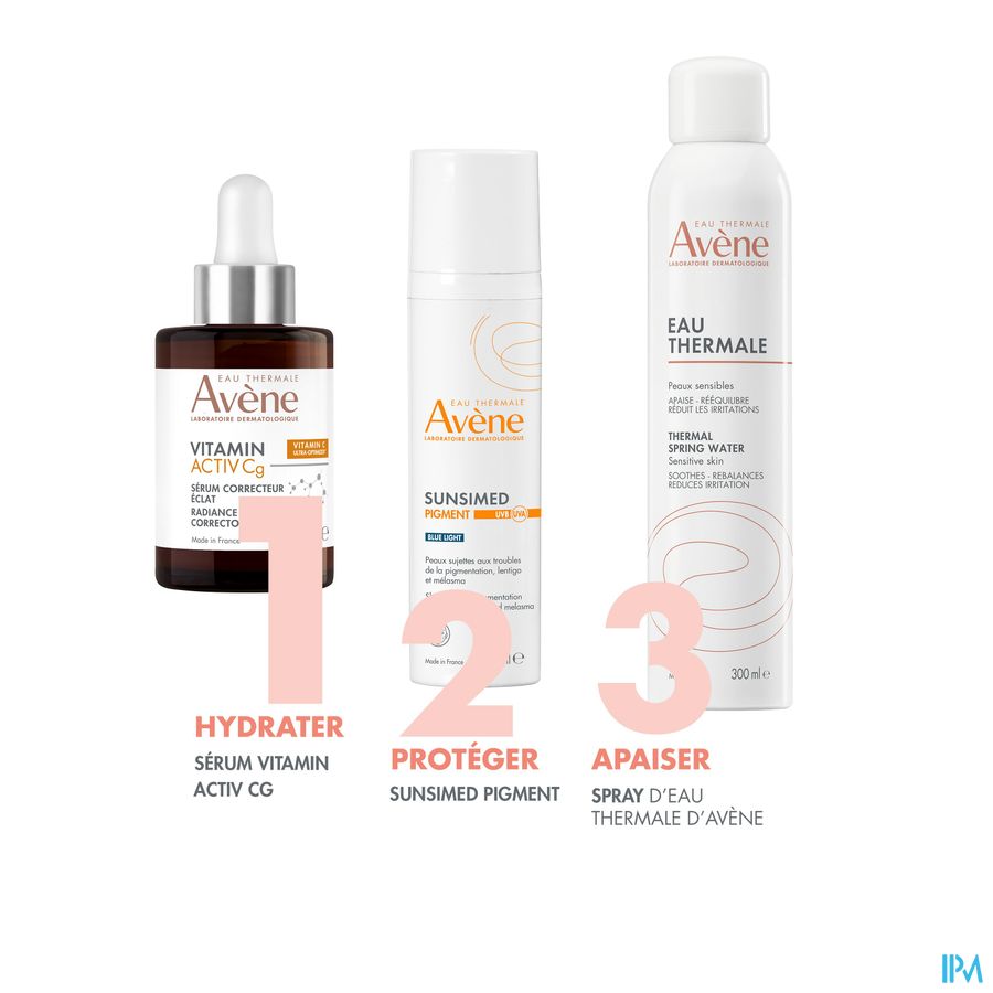 Eau Thermale Avène Sunsimed Pigment
