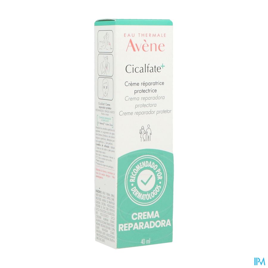 Eau Thermale Avène - Cicalfate+ Crème réparatrice protectrice