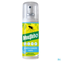 Mouskito North Europe Vapo 100ml