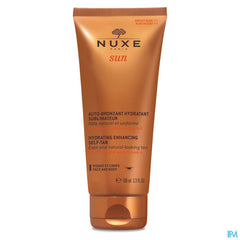 Nuxe Sun Autobronzant Hydratant Sublimateur 100ml